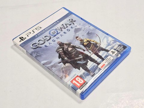 GOD OF WAR RAGNAROK [PS5] PL