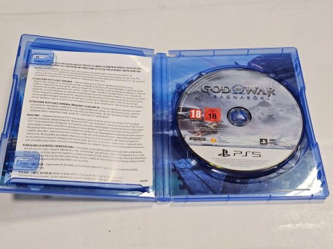 GOD OF WAR RAGNAROK [PS5] PL