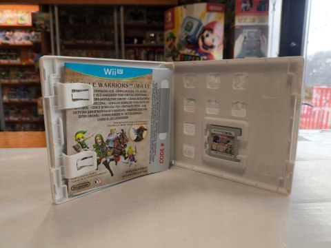 HYRULE WARRIORS LEGENDS [3DS]