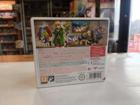 HYRULE WARRIORS LEGENDS [3DS]