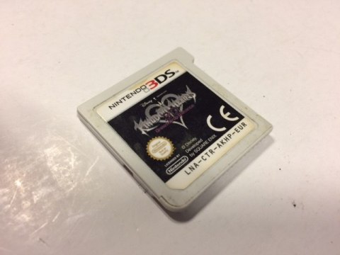KINGDOM HEARTS DREAM DROP DISTANCE [NINTENDO 3DS]