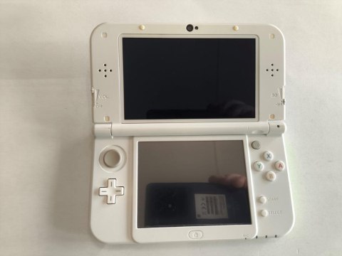 KONSOLA NEW NINTENDO 3DS XL EDYCJA LIMITOWANA ANIMAL CROSSING IPS + GRA KONSOLA NEW NINTENDO 3DS XL EDYCJA LIMITOWANA ANIMAL CROSSING IPS + GRA