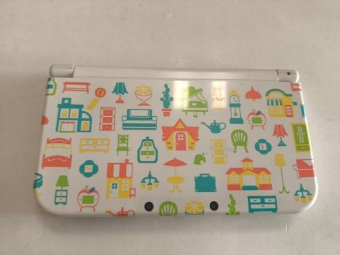 KONSOLA NEW NINTENDO 3DS XL EDYCJA LIMITOWANA ANIMAL CROSSING IPS + GRA KONSOLA NEW NINTENDO 3DS XL EDYCJA LIMITOWANA ANIMAL CROSSING IPS + GRA