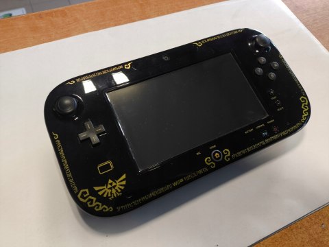 KONSOLA NINTENDO WII U 32GB THE LEGEND OF ZELDA LIMITED EDITION KONSOLA NINTENDO WII U 32GB THE LEGEND OF ZELDA LIMITED EDITION