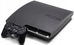 KONSOLA PLAYSTATION 3 320GB SLIM + PAD
