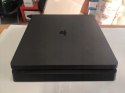 KONSOLA PLAYSTATION 4 SLIM 500GB 2116A + PAD + 5 GIER !