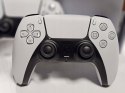 KONSOLA PLAYSTATION 5 825GB Z NAPĘDEM BLU-RAY + 2x PAD + ŁADOWARKA + 5 GIER