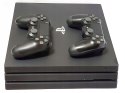 KONSOLA PS4 PLAYSTATION 4 PRO 1TB + 2 PADY + 3 GRY