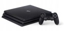 KONSOLA PS4 PLAYSTATION 4 PRO 1TB + 2 PADY + 3 GRY