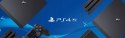 KONSOLA PS4 PLAYSTATION 4 PRO 1TB + 2 PADY + 3 GRY