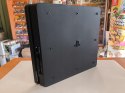 KONSOLA PS4 PLAYSTATION 4 SLIM 1TB + ORYGINALNY PAD + 2 GRY + PUDEŁKO
