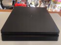 KONSOLA PS4 PLAYSTATION 4 SLIM 1TB + ORYGINALNY PAD + 2 GRY + PUDEŁKO