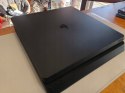 KONSOLA PS4 PLAYSTATION 4 SLIM 1TB + ORYGINALNY PAD + 2 GRY + PUDEŁKO