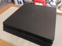 KONSOLA PS4 PLAYSTATION 4 SLIM 1TB + ORYGINALNY PAD + 2 GRY + PUDEŁKO
