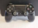 KONSOLA PS4 PLAYSTATION 4 SLIM 1TB + ORYGINALNY PAD + 3 GRY