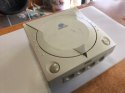 KONSOLA SEGA DREAMCAST + ORYGINALNY PAD + OKABLOWANIE