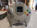 KONSOLA SEGA DREAMCAST + ORYGINALNY PAD + OKABLOWANIE