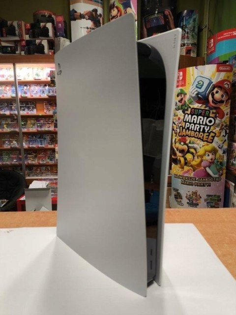 KONSOLA SONY PLAYSTATION 5 825GB Z NAPĘDEM BLU-RAY + BŁĘKITNY PAD KONSOLA SONY PLAYSTATION 5 825GB Z NAPĘDEM BLU-RAY + BŁĘKITNY PAD