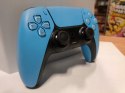 KONSOLA SONY PLAYSTATION 5 825GB Z NAPĘDEM BLU-RAY + BŁĘKITNY PAD