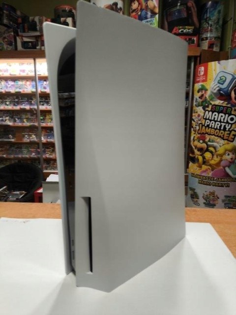 KONSOLA SONY PLAYSTATION 5 825GB Z NAPĘDEM BLU-RAY + BŁĘKITNY PAD KONSOLA SONY PLAYSTATION 5 825GB Z NAPĘDEM BLU-RAY + BŁĘKITNY PAD