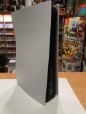 KONSOLA SONY PLAYSTATION 5 825GB Z NAPĘDEM BLU-RAY + BŁĘKITNY PAD