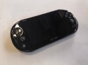 KONSOLA SONY PS VITA SLIM MODEL 2004 + ŁADOWARKA + PUDEŁKO + ETUI