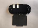 KONSOLA SONY PS VITA SLIM MODEL 2004 + ŁADOWARKA + PUDEŁKO + ETUI