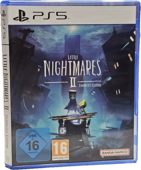 Little Nightmares II: Enhanced Edition [PS5] PL