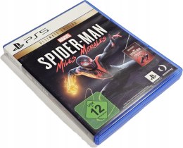 MARVEL SPIDER-MAN MILES MORALES [PS5]