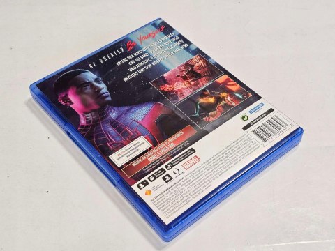 MARVEL SPIDER-MAN MILES MORALES [PS5]