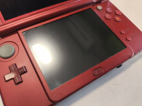 NEW NINTENDO 3DS XL MONSTER HUNTER LIMITED + GRA + PUDEŁKO NEW NINTENDO 3DS XL MONSTER HUNTER LIMITED + GRA + PUDEŁKO