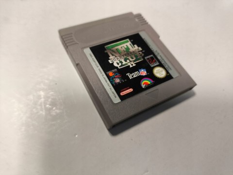 NFL QUARTERBACK CLUB II [GAME BOY]