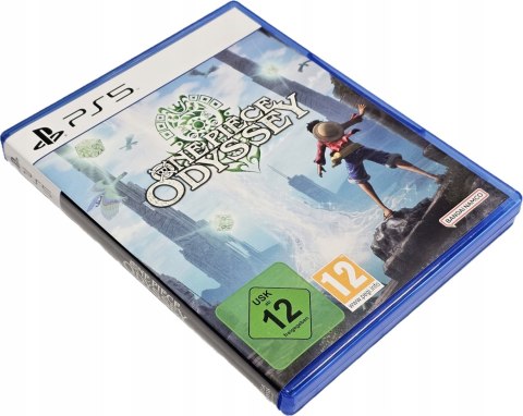 ONE PIECE ODYSSEY [PS5] PL NAPISY