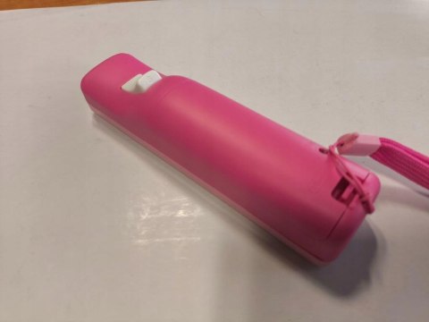 ORYGINALNY KONTROLER NINTENDO WII REMOTE PLUS - EDYCJA PEACH ORYGINALNY KONTROLER NINTENDO WII REMOTE PLUS - EDYCJA PEACH