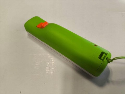 ORYGINALNY KONTROLER NINTENDO WII REMOTE PLUS - EDYCJA YOSHI ORYGINALNY KONTROLER NINTENDO WII REMOTE PLUS - EDYCJA YOSHI