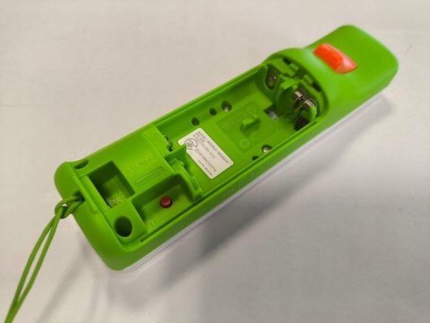 ORYGINALNY KONTROLER NINTENDO WII REMOTE PLUS - EDYCJA YOSHI ORYGINALNY KONTROLER NINTENDO WII REMOTE PLUS - EDYCJA YOSHI