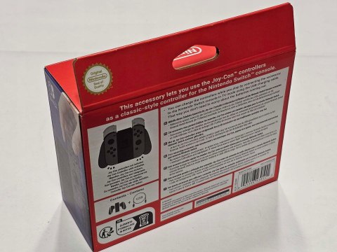 ORYGINALNY NINTEDO SWITCH CHARGER GRIP ORYGINALNY NINTEDO SWITCH CHARGER GRIP