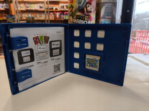 POKEMON ALPHA SAPPHIRE [3DS]