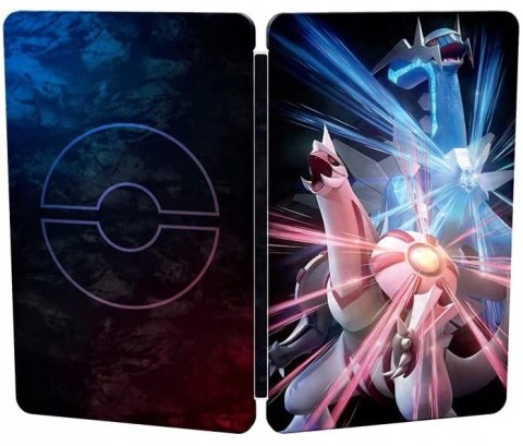 POKEMON BRILLIANT DIAMOND & SHINING PEARL DUAL PACK + STEELBOOK [SWITCH]