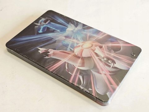 POKEMON BRILLIANT DIAMOND & SHINING PEARL DUAL PACK + STEELBOOK [SWITCH]