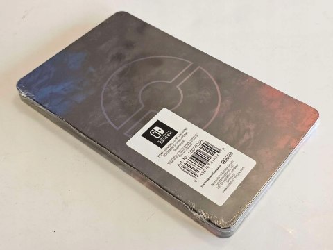 POKEMON BRILLIANT DIAMOND & SHINING PEARL DUAL PACK + STEELBOOK [SWITCH]