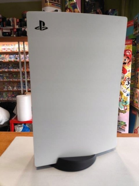 SONY PLAYSTATION 5 825GB SSD Z NAPĘDEM BLU-RAY + PAD +GRA FINAL FANTASY XVI SONY PLAYSTATION 5 825GB SSD Z NAPĘDEM BLU-RAY + PAD +GRA FINAL FANTASY XVI