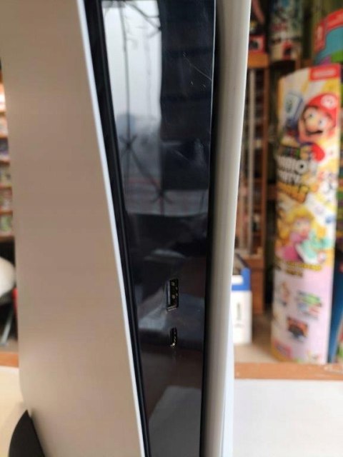 SONY PLAYSTATION 5 825GB SSD Z NAPĘDEM BLU-RAY + PAD +GRA FINAL FANTASY XVI SONY PLAYSTATION 5 825GB SSD Z NAPĘDEM BLU-RAY + PAD +GRA FINAL FANTASY XVI