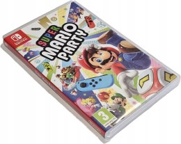 SUPER MARIO PARTY [NINTENDO SWITCH]