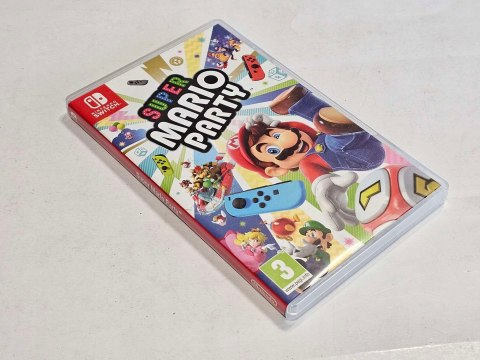 SUPER MARIO PARTY [NINTENDO SWITCH]