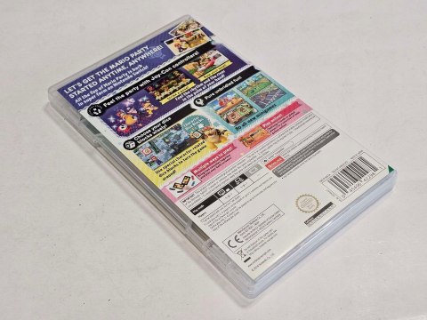 SUPER MARIO PARTY [NINTENDO SWITCH]