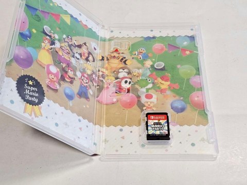 SUPER MARIO PARTY [NINTENDO SWITCH]