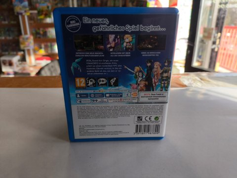 SWORD ART ONLINE HOLLOW REALIZATION [PS VITA]