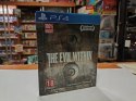 THE EVIL WITHIN W STEELBOOKU [PS4]