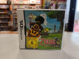 THE LEGEND OF ZELDA SPIRIT TRACKS [DS/3DS]